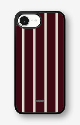 iPhone 17e Hard Case – Rouge - View 1