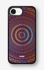 iPhone 17e Hard Case – Royal Mandala - View 1