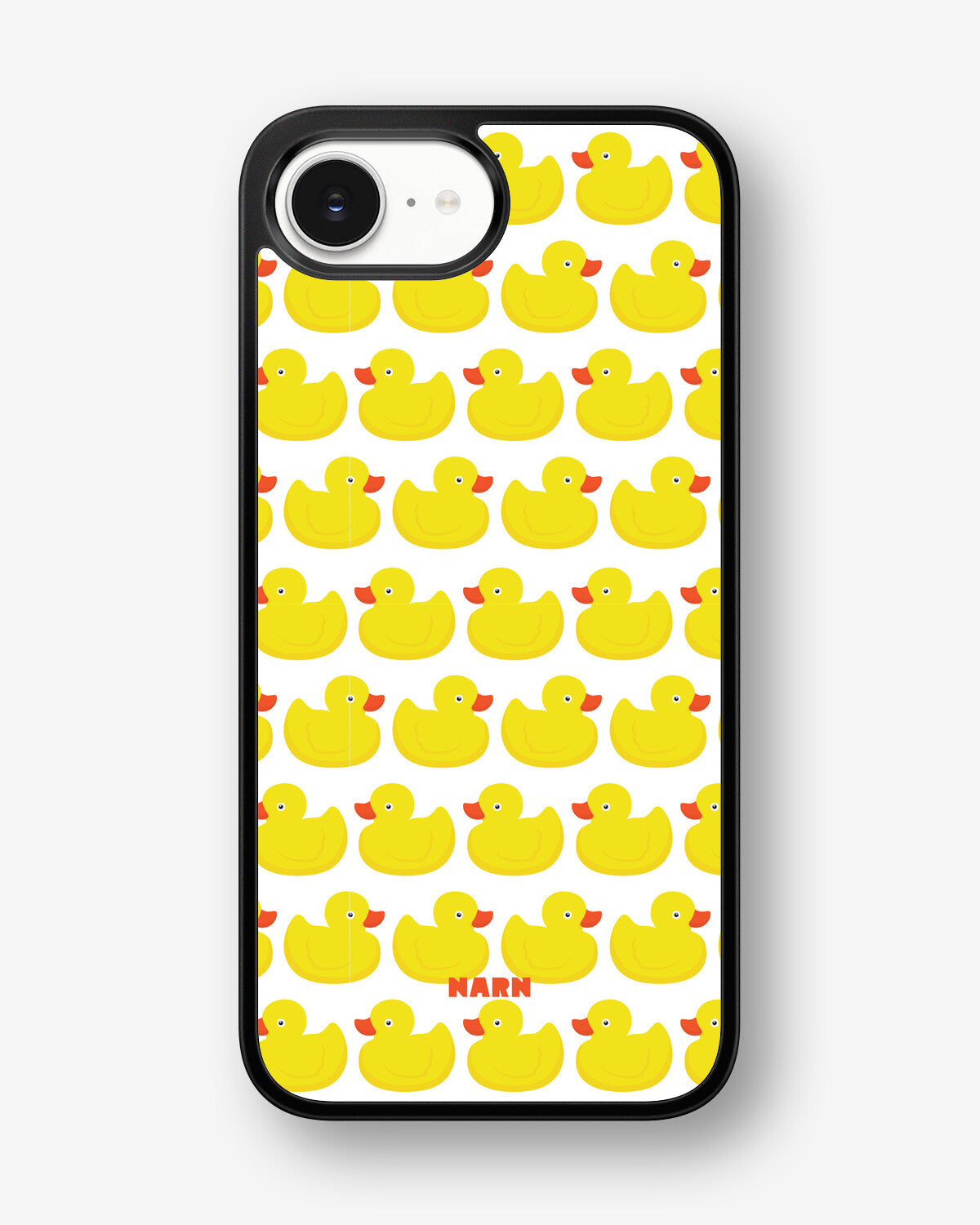 iPhone 17e Hard Case – Rubber Ducks - View 1