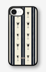 iPhone 17e Hard Case – Sail & Sip - View 1