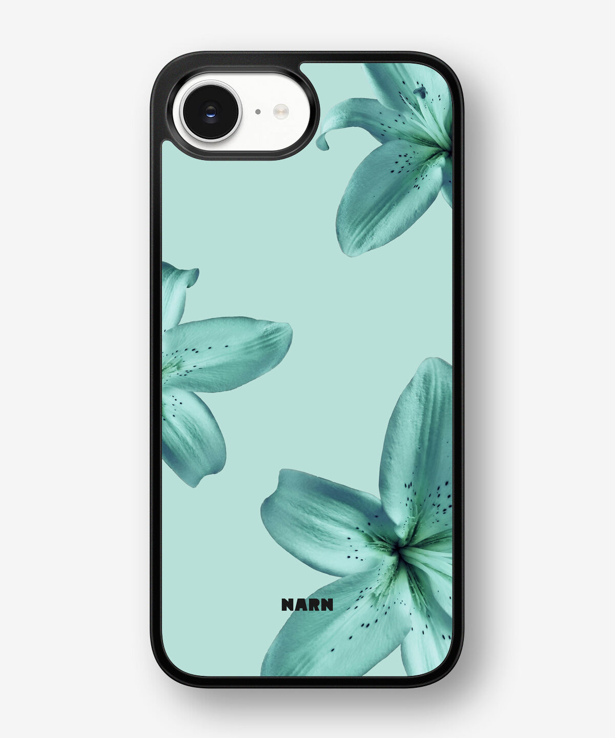 iPhone 17e Hard Case – Sea Lily - View 1