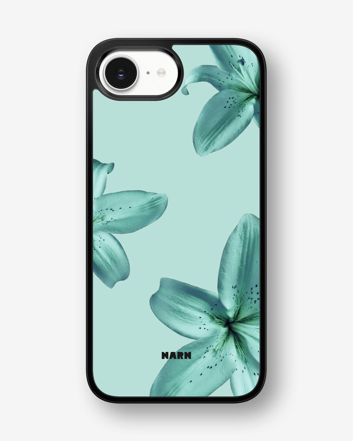 iPhone 17e Hard Case – Sea Lily - View 1