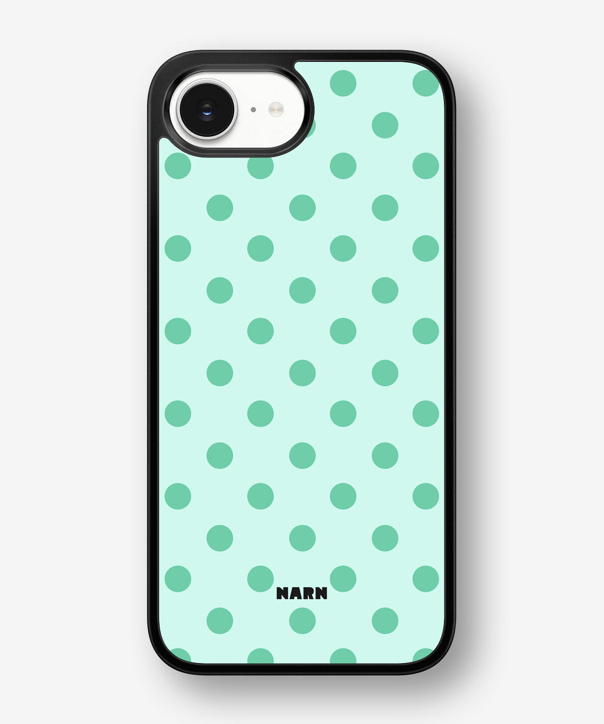 iPhone 17e Hard Case – Sea Pearls - View 1