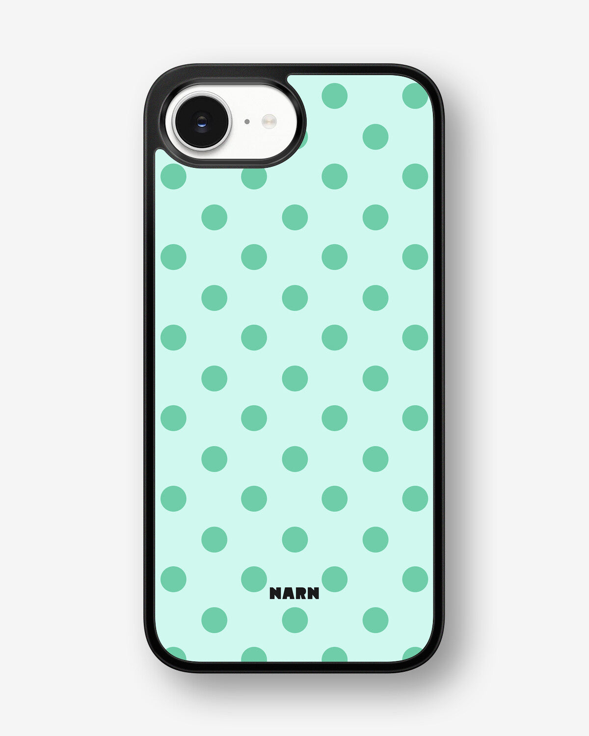 iPhone 17e Hard Case – Sea Pearls - View 1