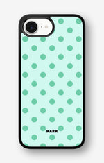 iPhone 17e Hard Case – Sea Pearls - View 1