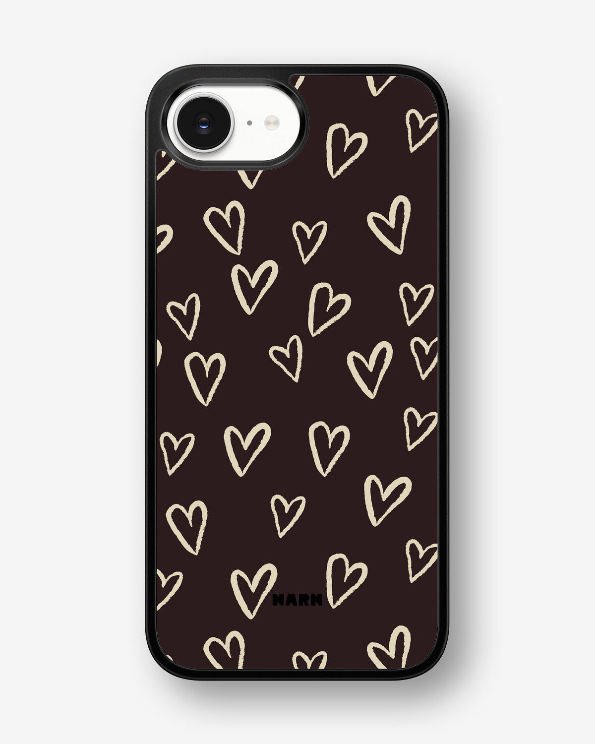 iPhone 17e Hard Case – Secret Love - View 1