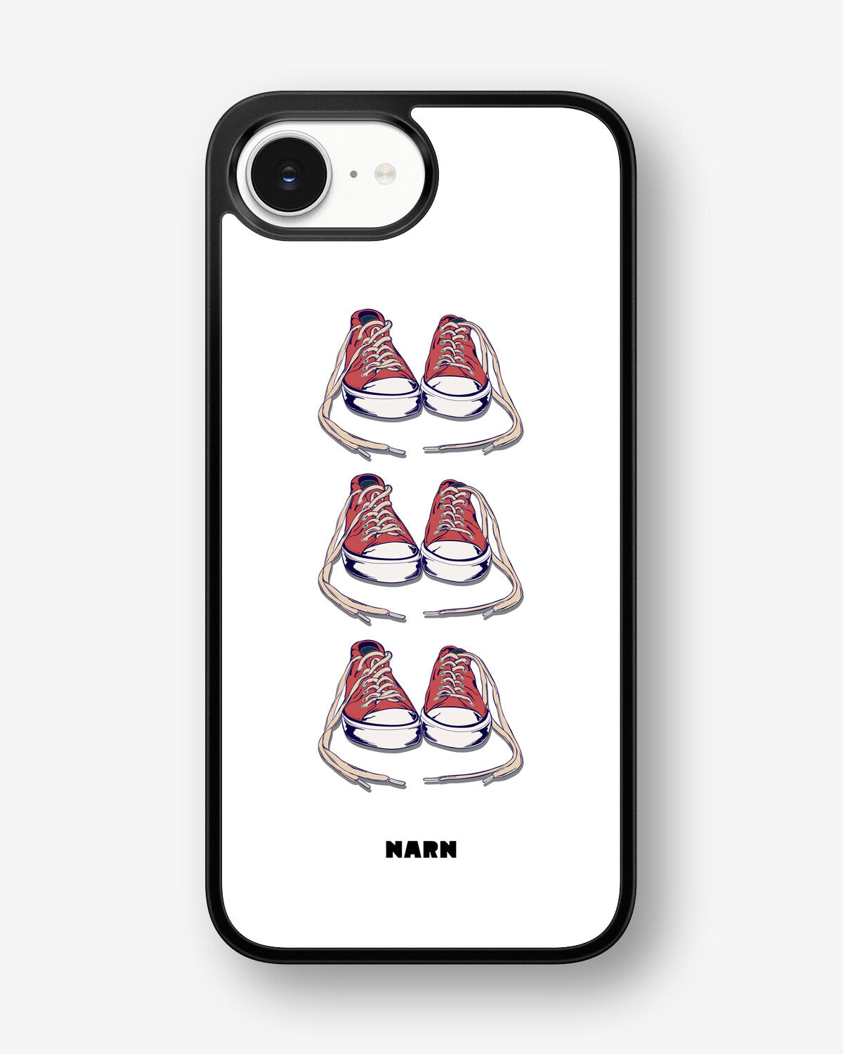 iPhone 17e Hard Case – Shoes - View 1