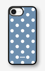 iPhone 17e Hard Case – Sky Dots - View 1