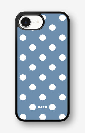 iPhone 17e Hard Case – Sky Dots - View 1