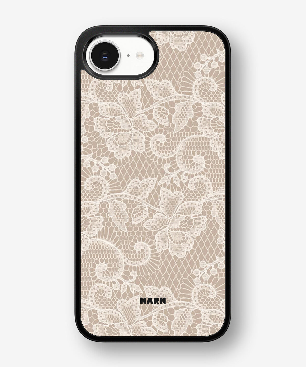 iPhone 17e Hard Case – Soft Lace - View 1
