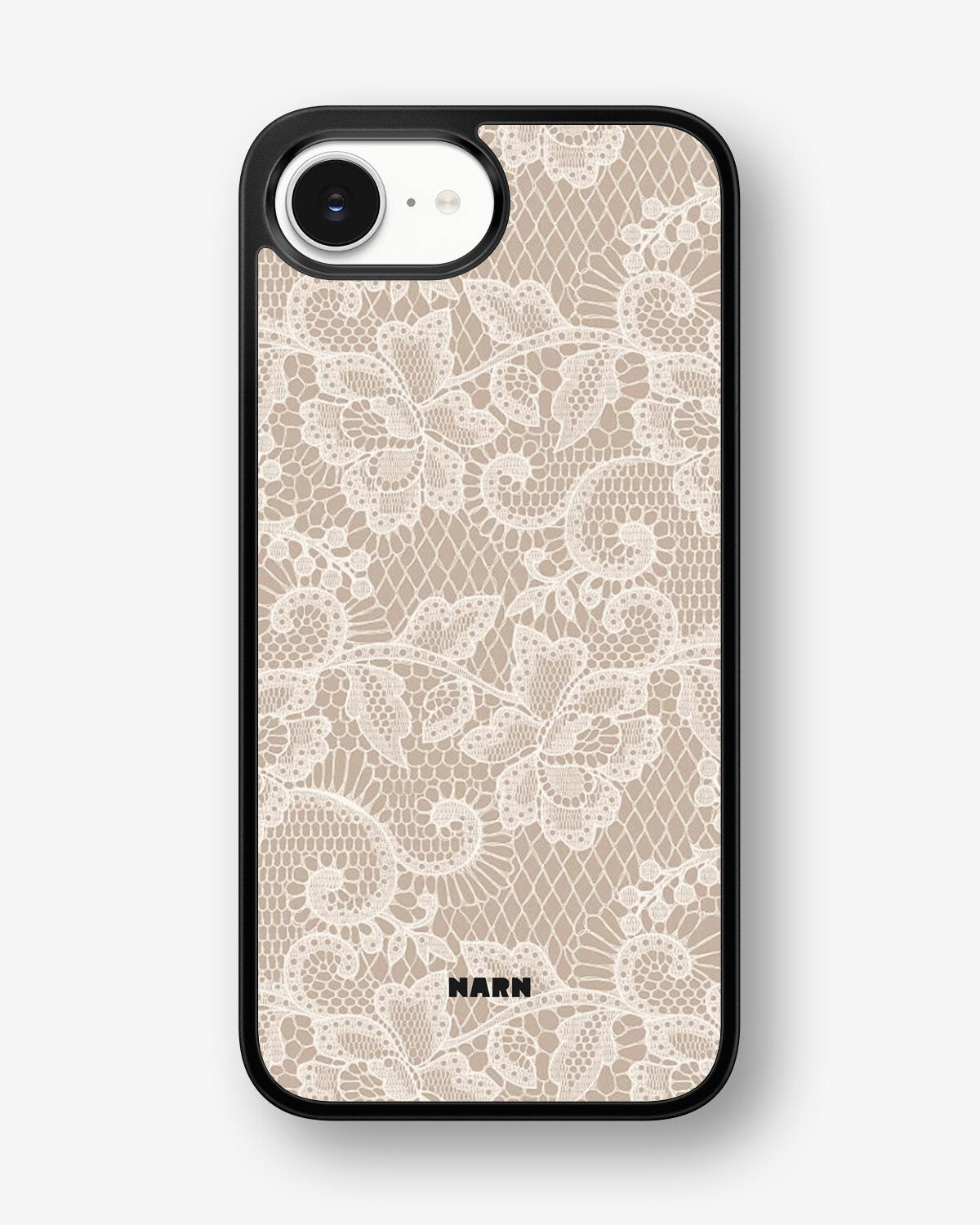 iPhone 17e Hard Case – Soft Lace - View 1