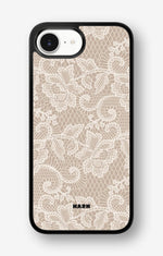 iPhone 17e Hard Case – Soft Lace - View 1