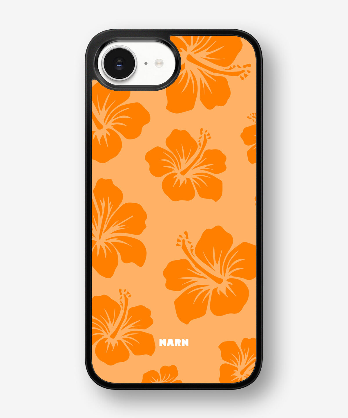 iPhone 17e Hard Case – Sunset Bloom - View 1