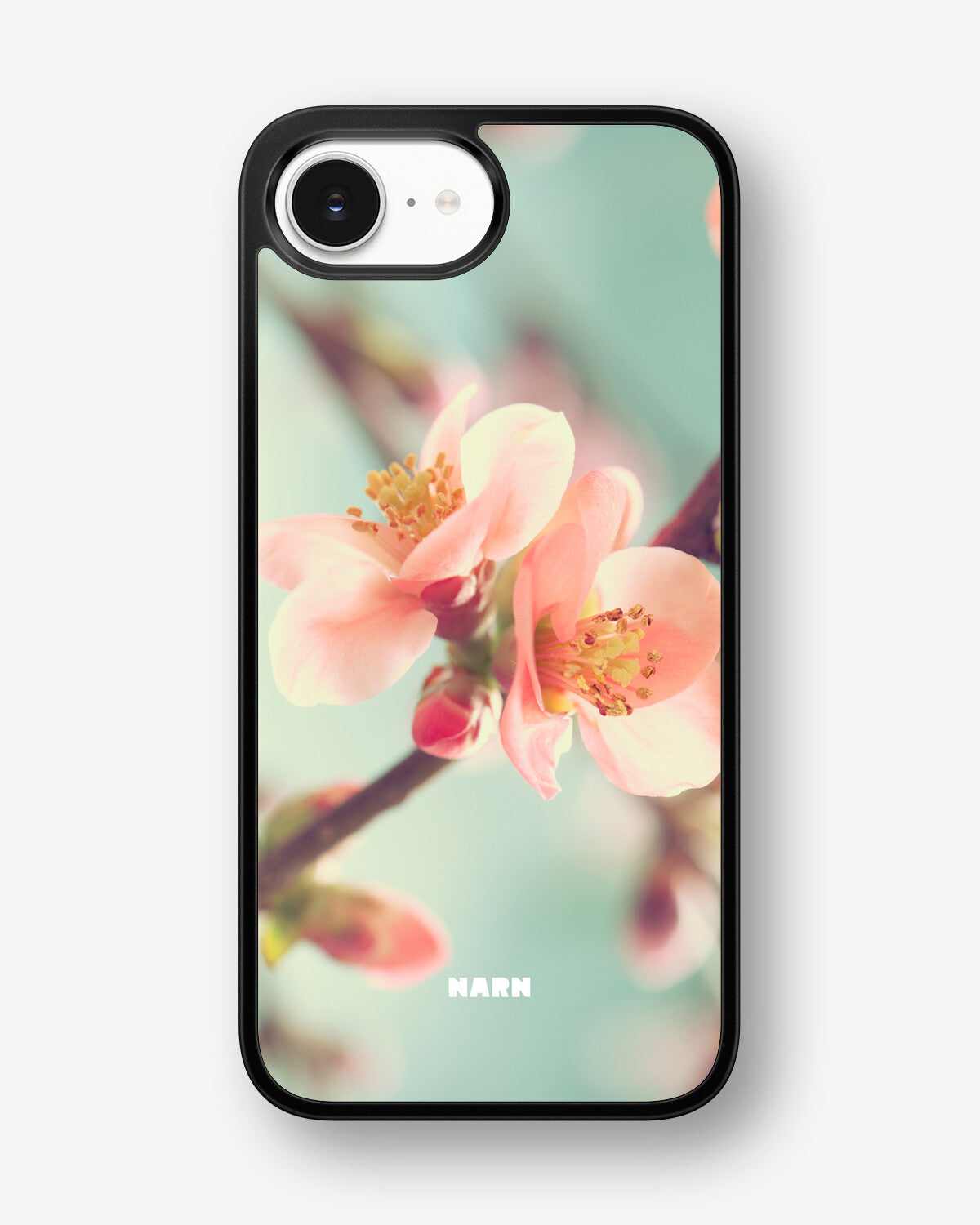 iPhone 17e Hard Case – Sweet Bloom - View 1