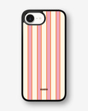 iPhone 17e Hard Case – Sweet Stripe - View 1