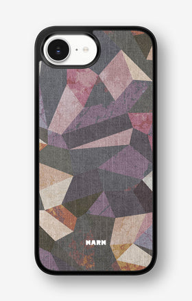 iPhone 17e Hard Case – Triangles - View 1