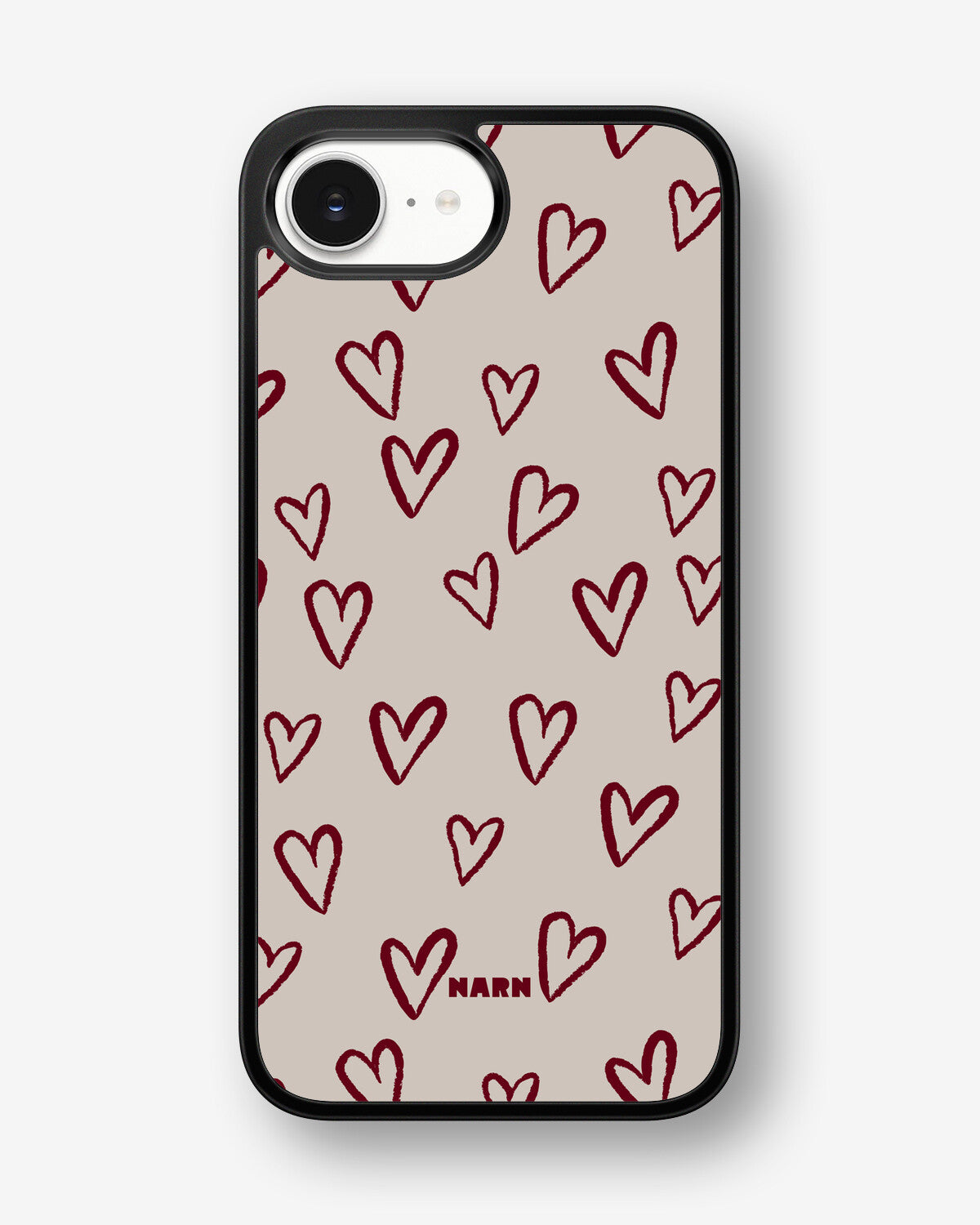 iPhone 17e Hard Case – True Love - View 1