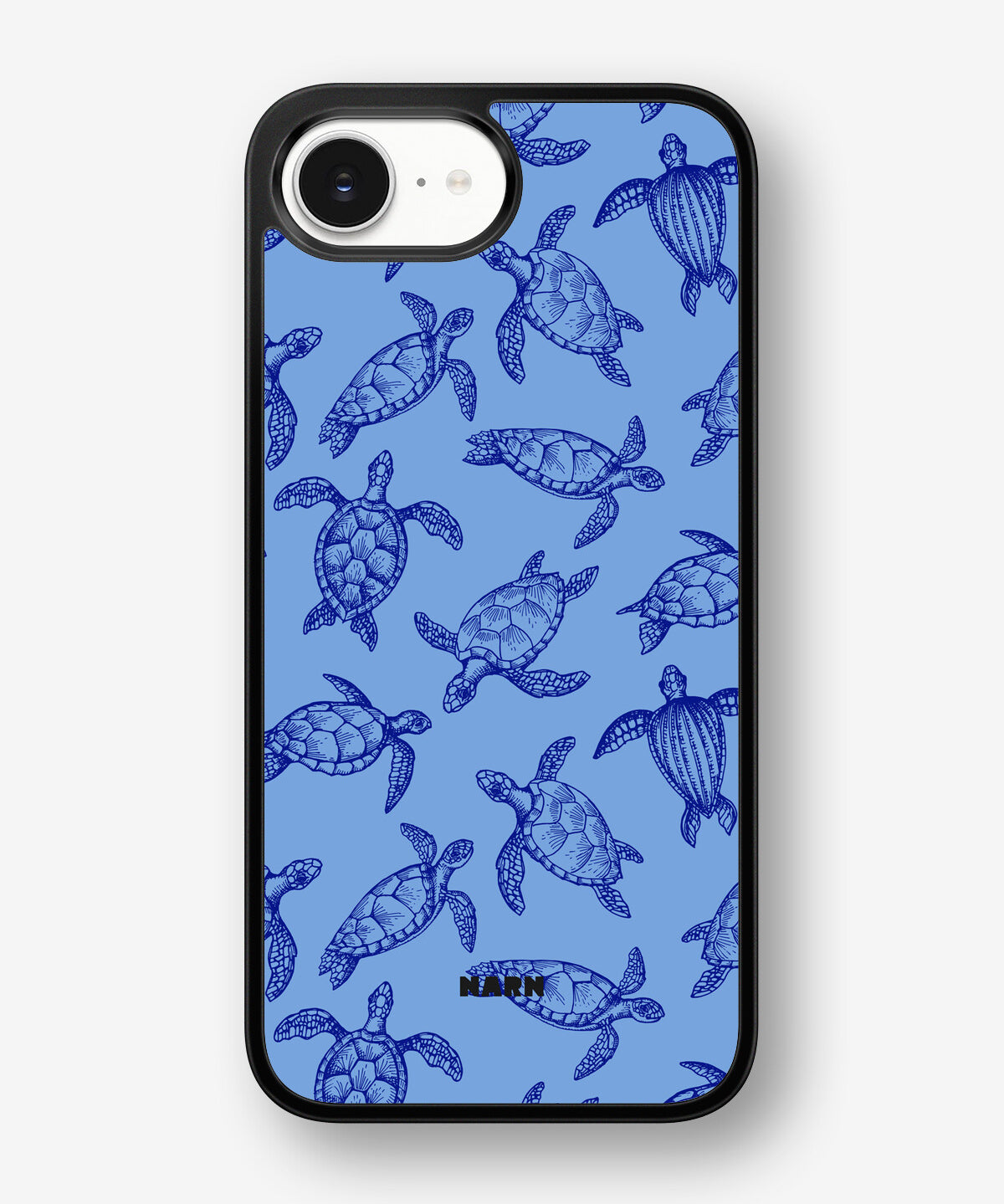 iPhone 17e Hard Case – Turtle Bay - View 1