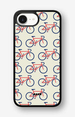 iPhone 17e Hard Case – Vintage Bicycle - View 1
