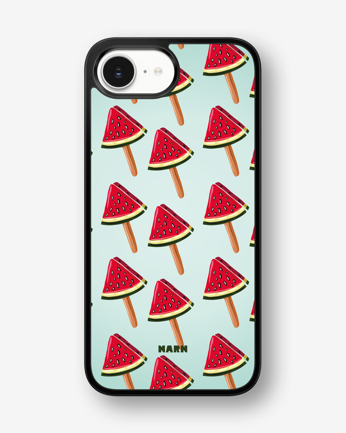 iPhone 17e Hard Case – Watermelon Bliss - View 1