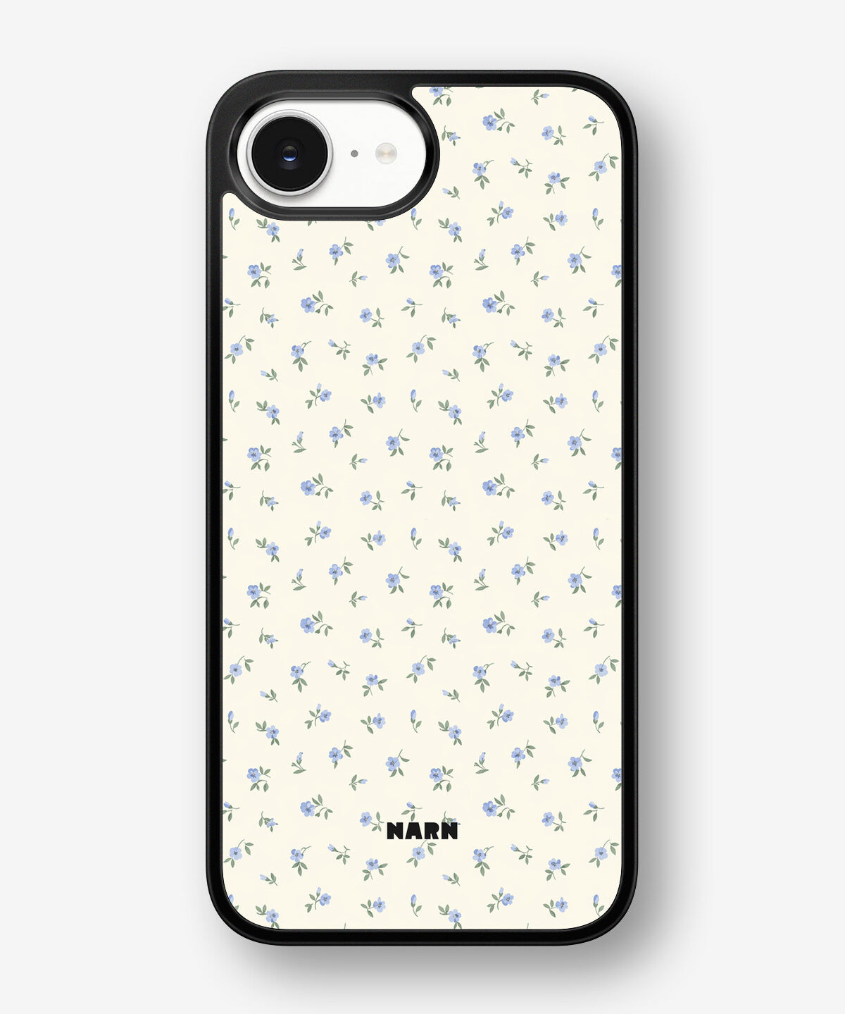 iPhone 17e Hard Case – Wild Petals - View 1
