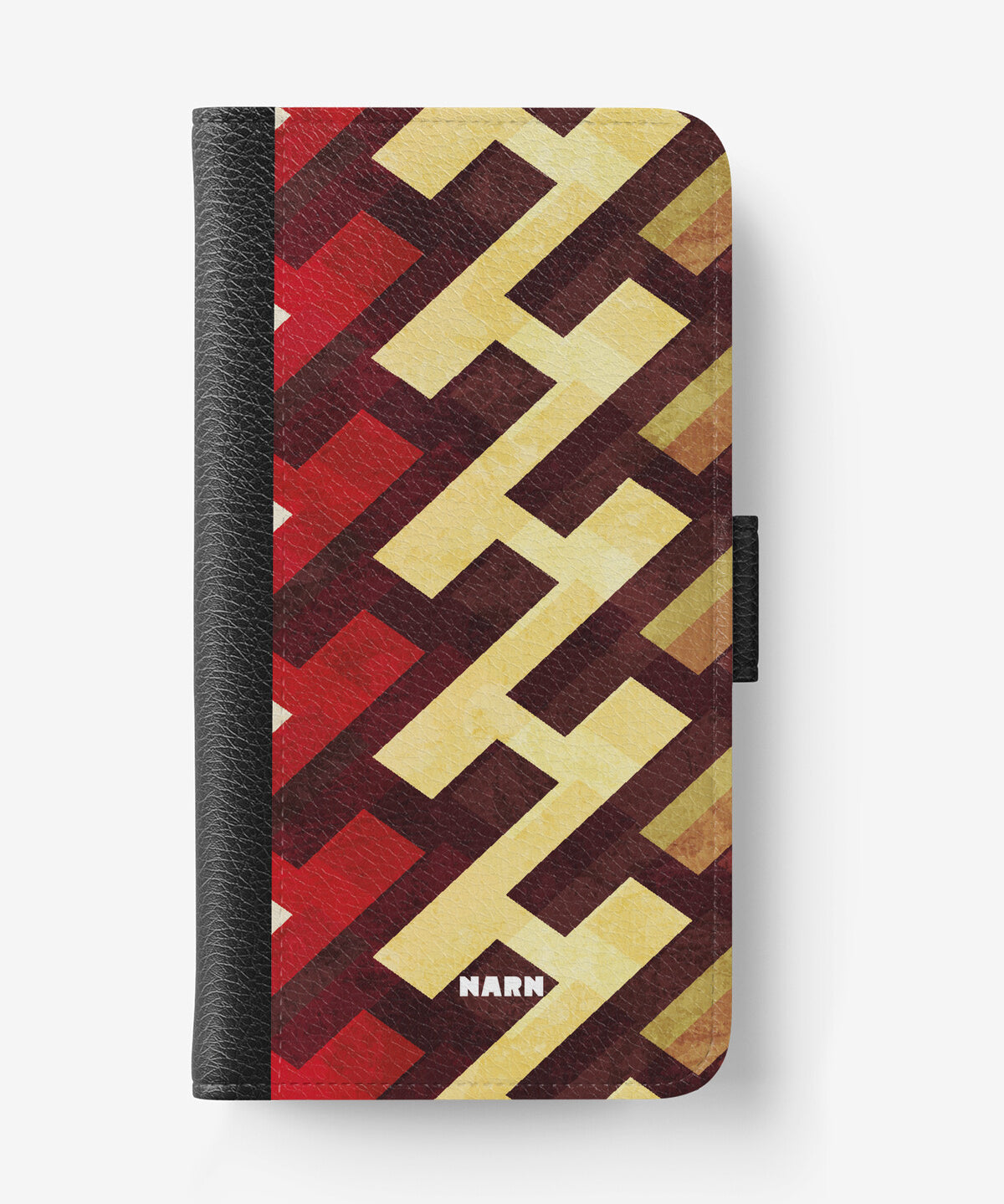 iPhone 17e Wallet Case - 70s - View 1