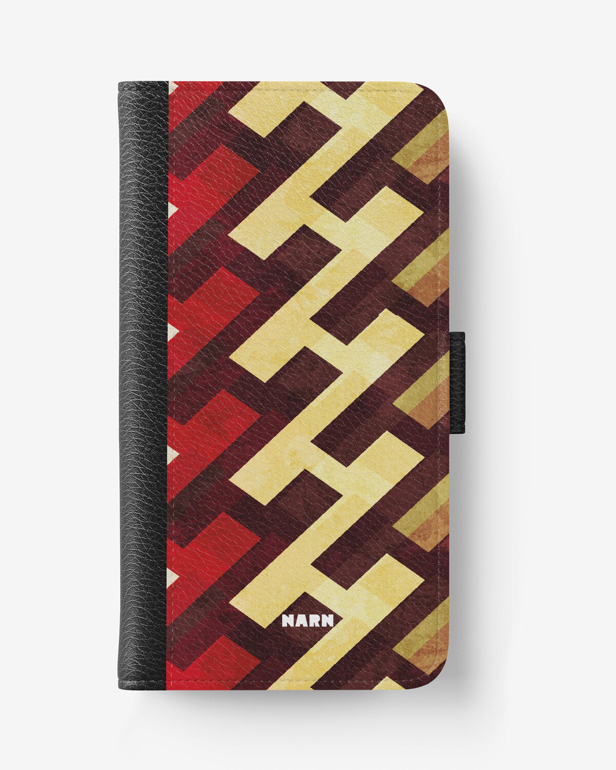 iPhone 17e Wallet Case - 70s - View 1