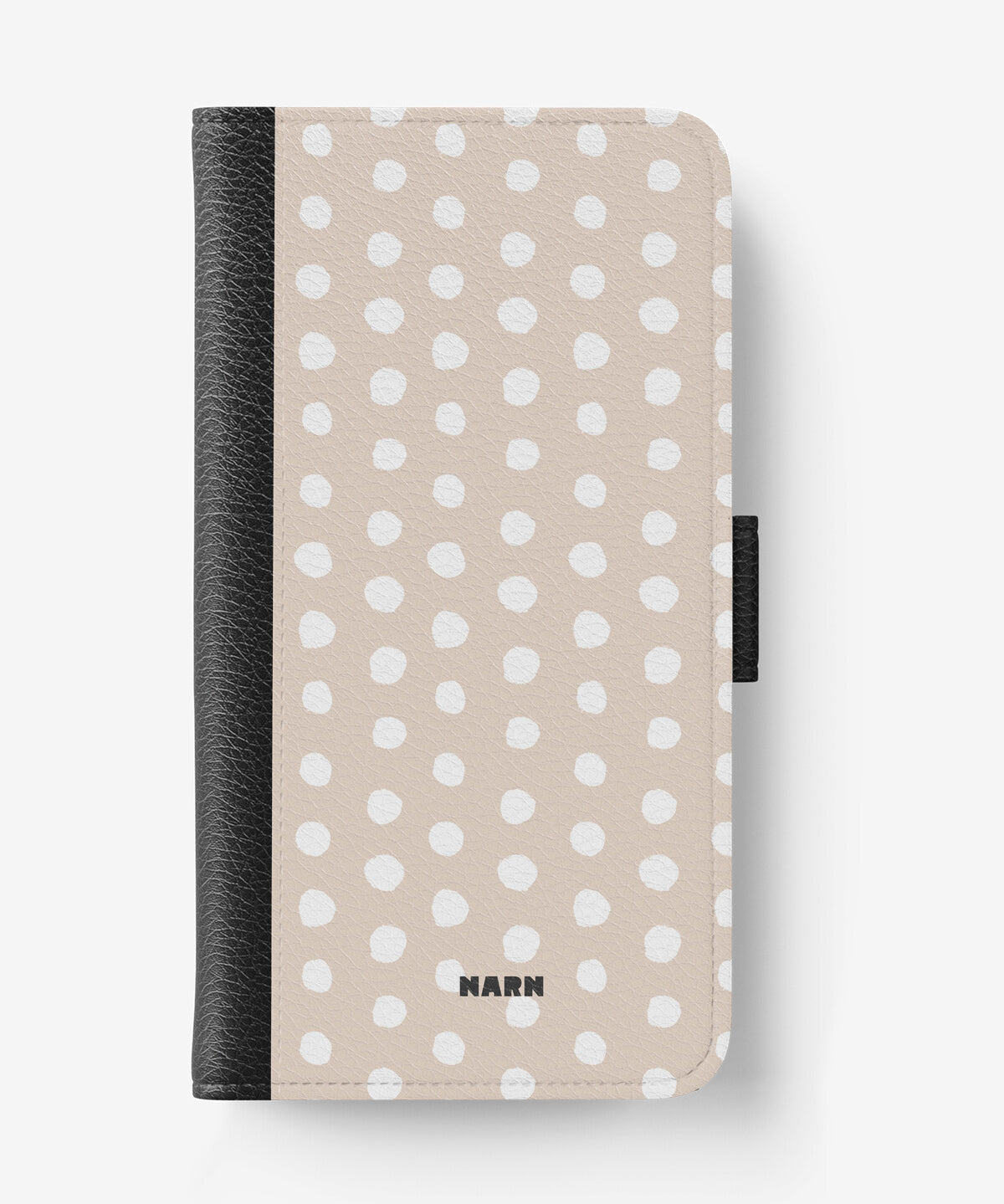 iPhone 17e Wallet Case - Almond - View 1