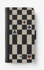 iPhone 17e Wallet Case - Atout Royale - View 1