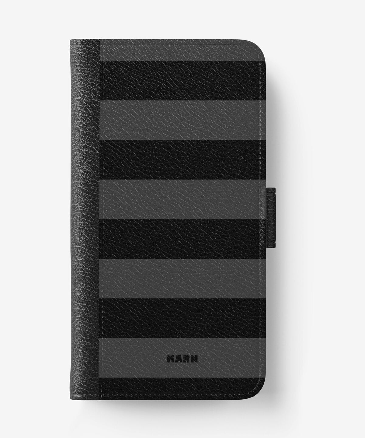 iPhone 17e Wallet Case - Blackout - View 1