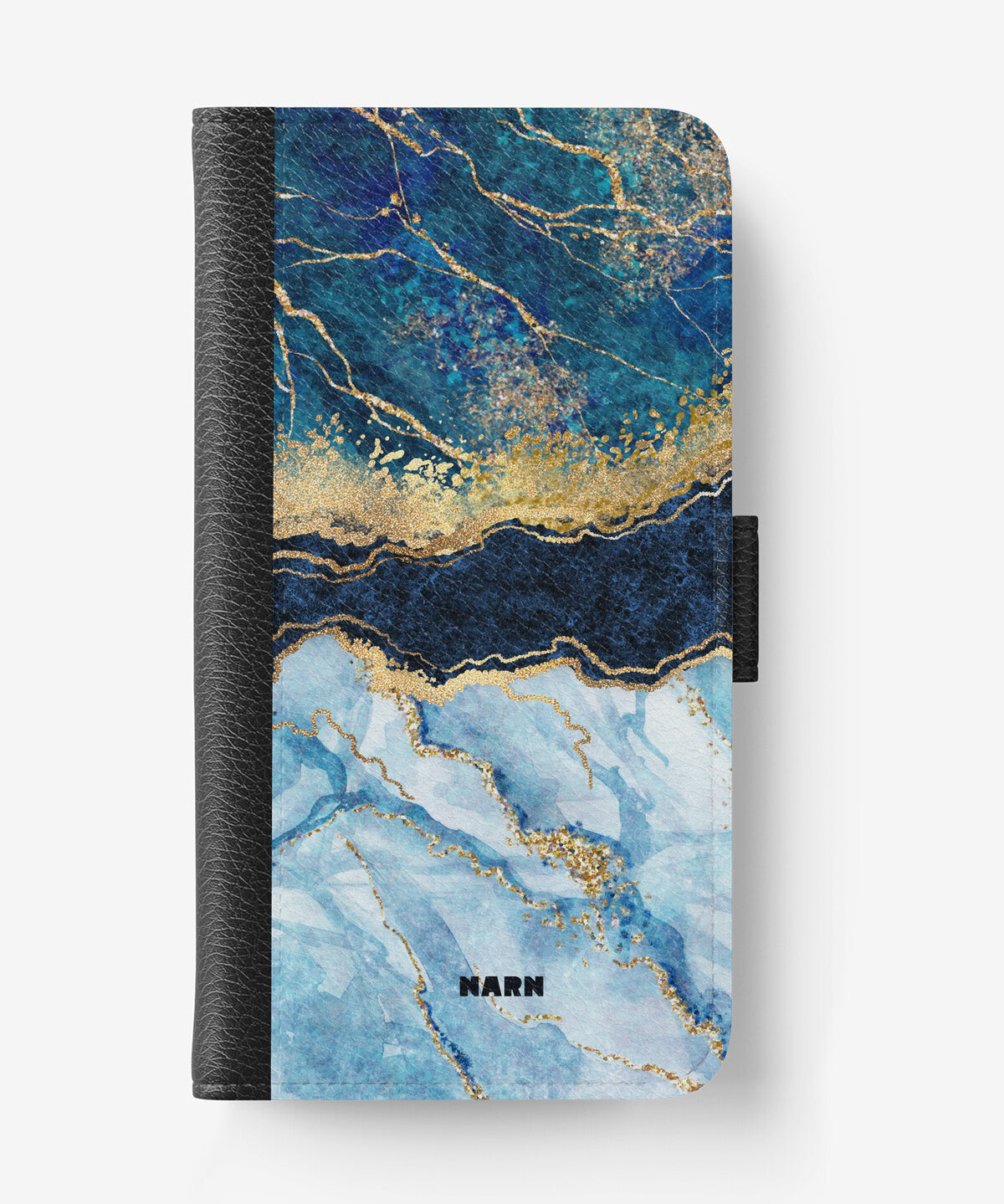 iPhone 17e Wallet Case - Blue Dream - View 1