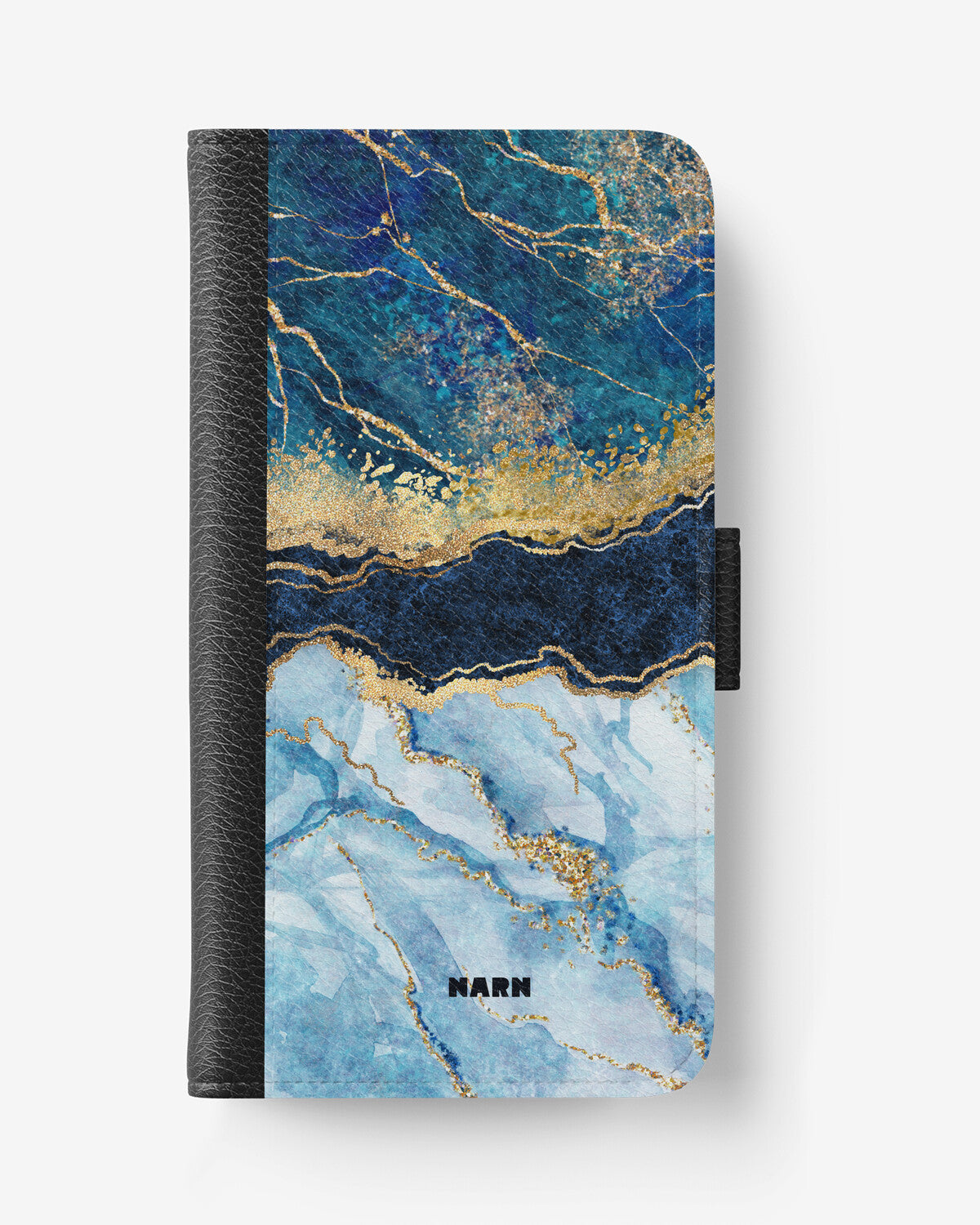 iPhone 17e Wallet Case - Blue Dream - View 1