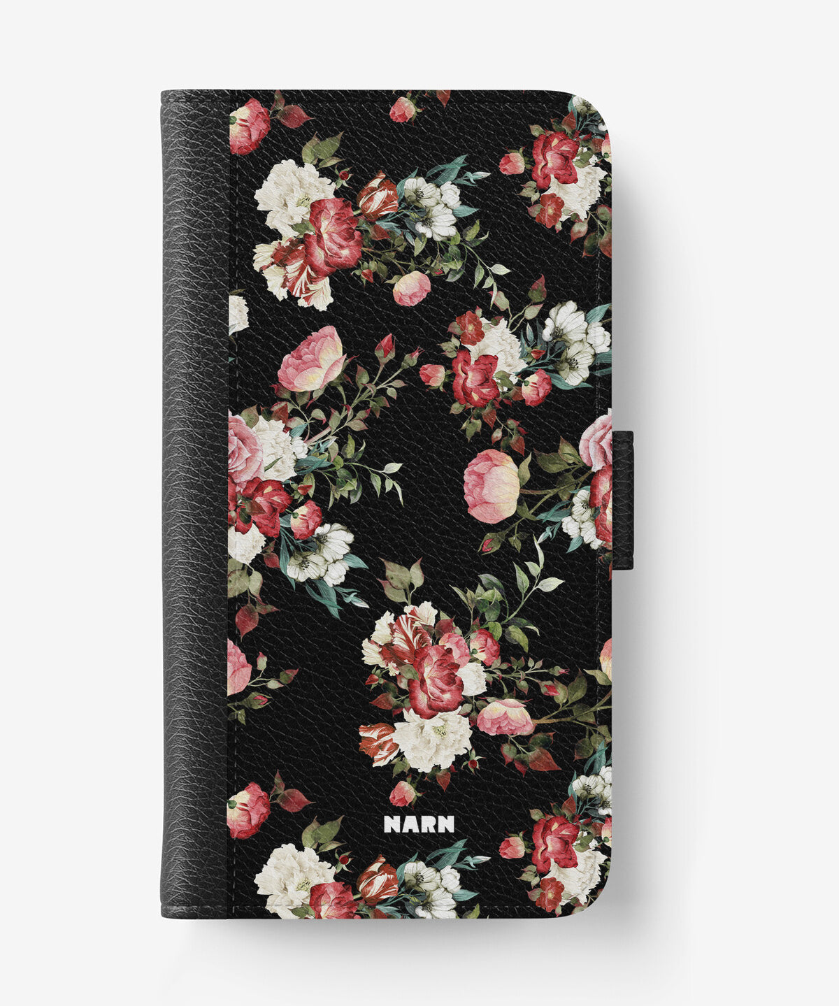 iPhone 17e Wallet Case - Bouquet - View 1