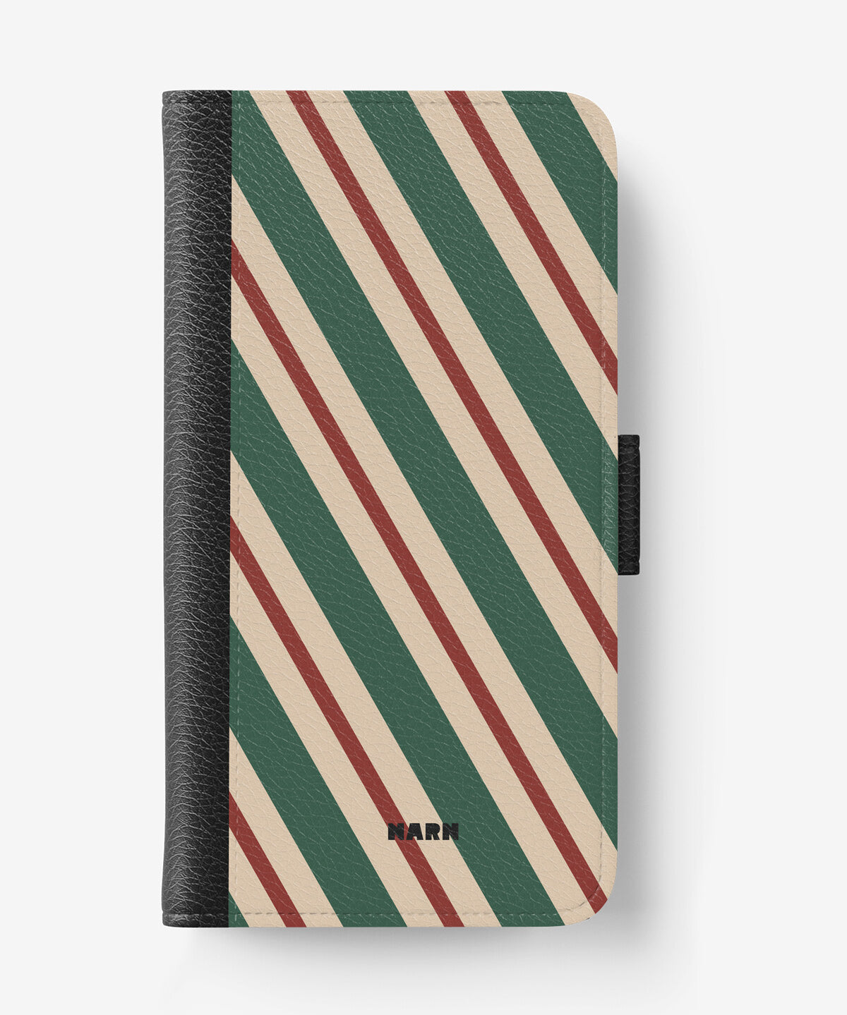 iPhone 17e Wallet Case - Candy Stripe - View 1