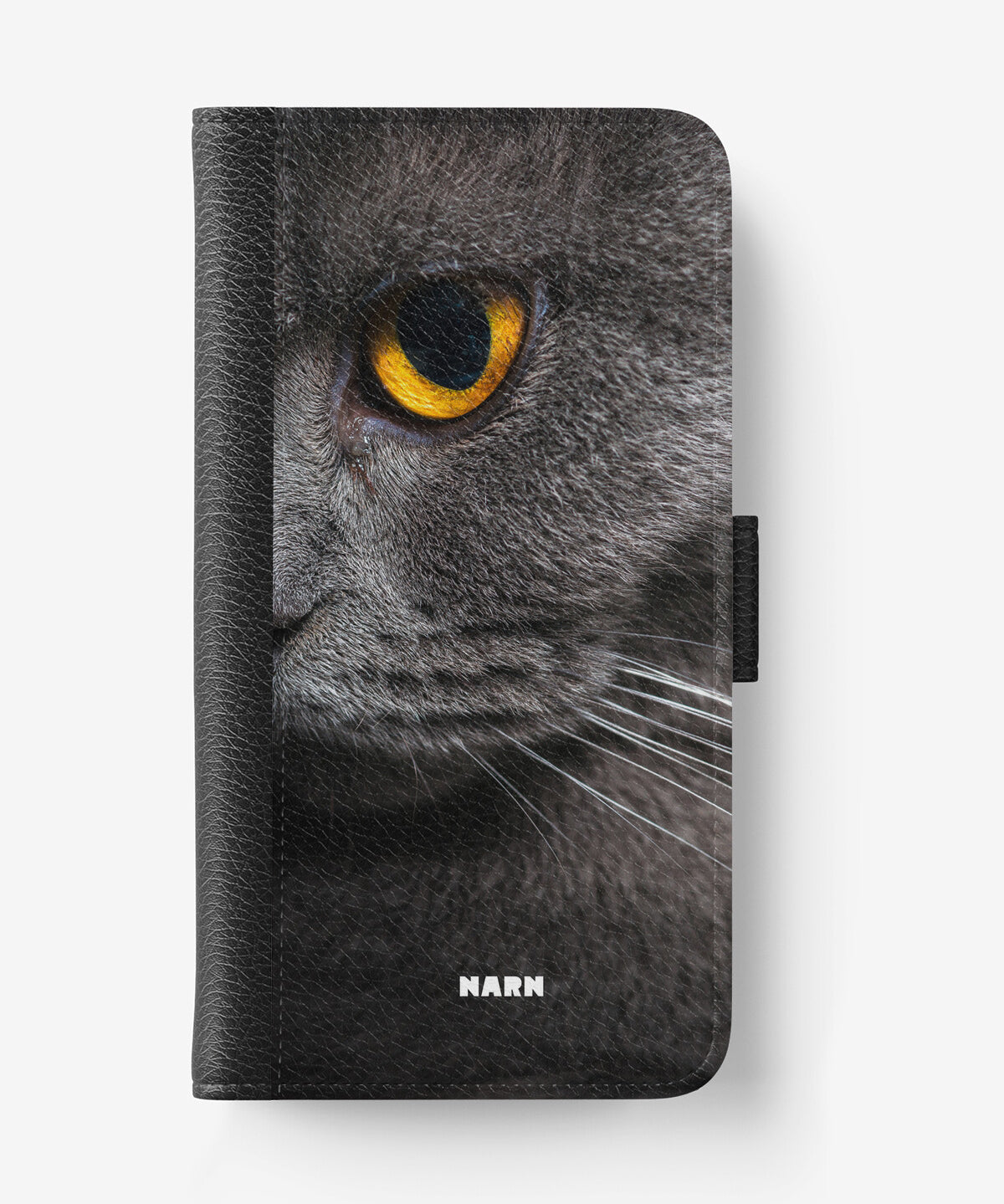 iPhone 17e Wallet Case - Cat's Eye - View 1