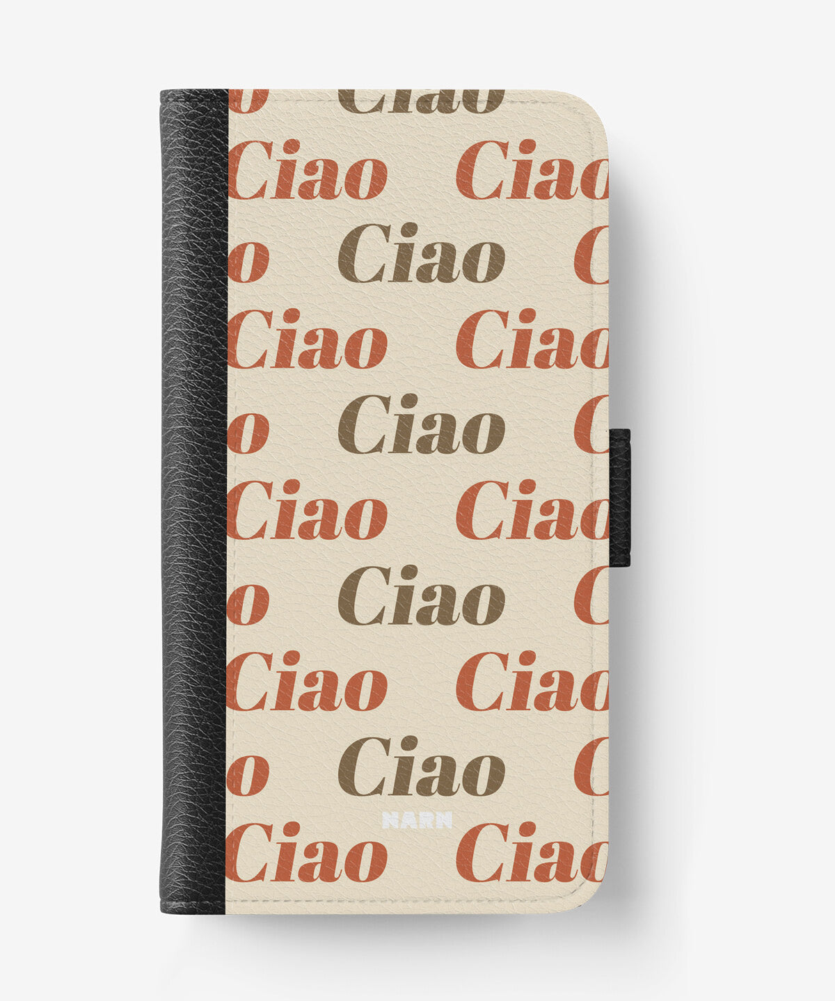 iPhone 17e Wallet Case - Ciao Ciao - View 1