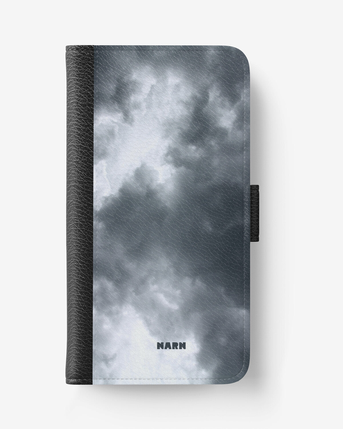 iPhone 17e Wallet Case - Cloudy - View 1