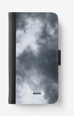 iPhone 17e Wallet Case - Cloudy - View 1