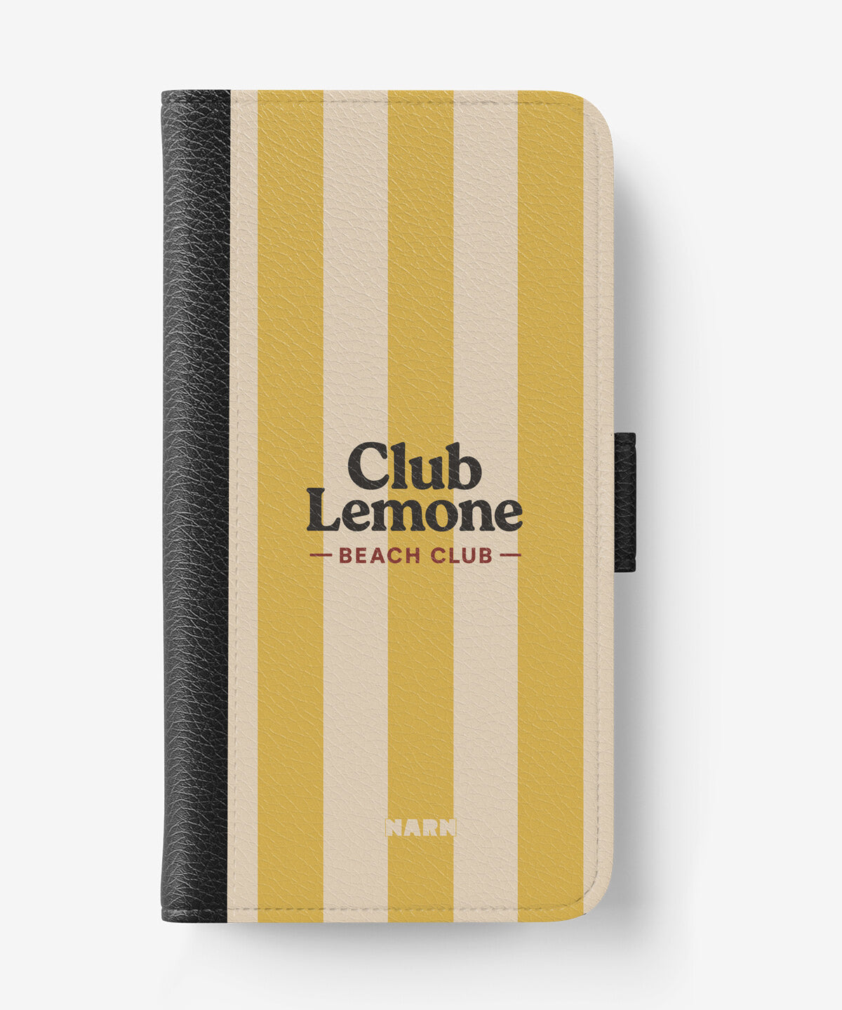 iPhone 17e Wallet Case - Club Lemone - View 1