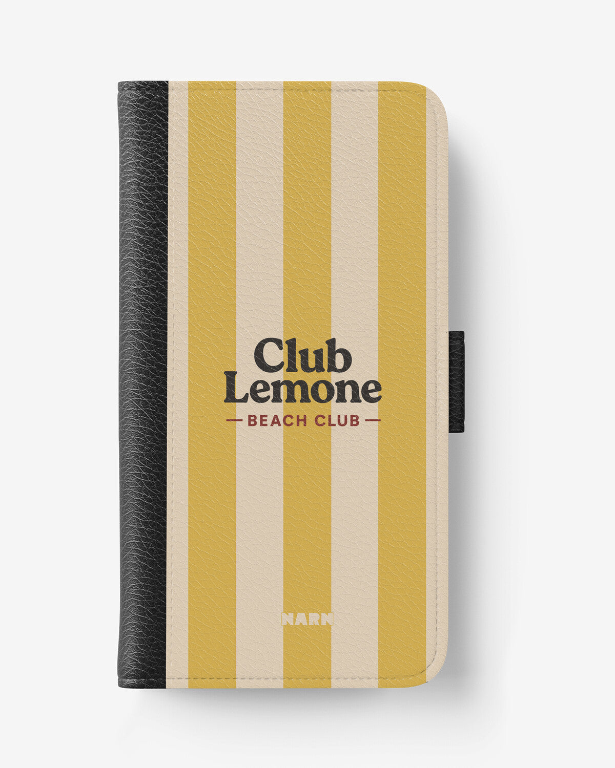 iPhone 17e Wallet Case - Club Lemone - View 1