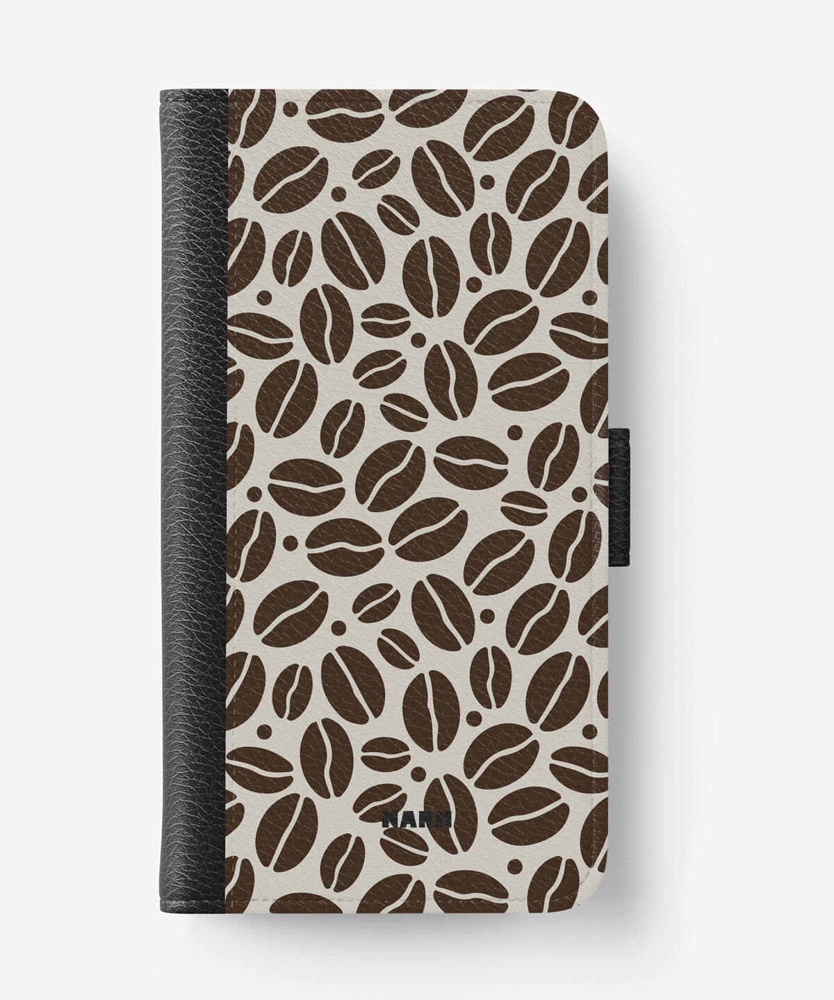 iPhone 17e Wallet Case - Coffee Beans - View 1