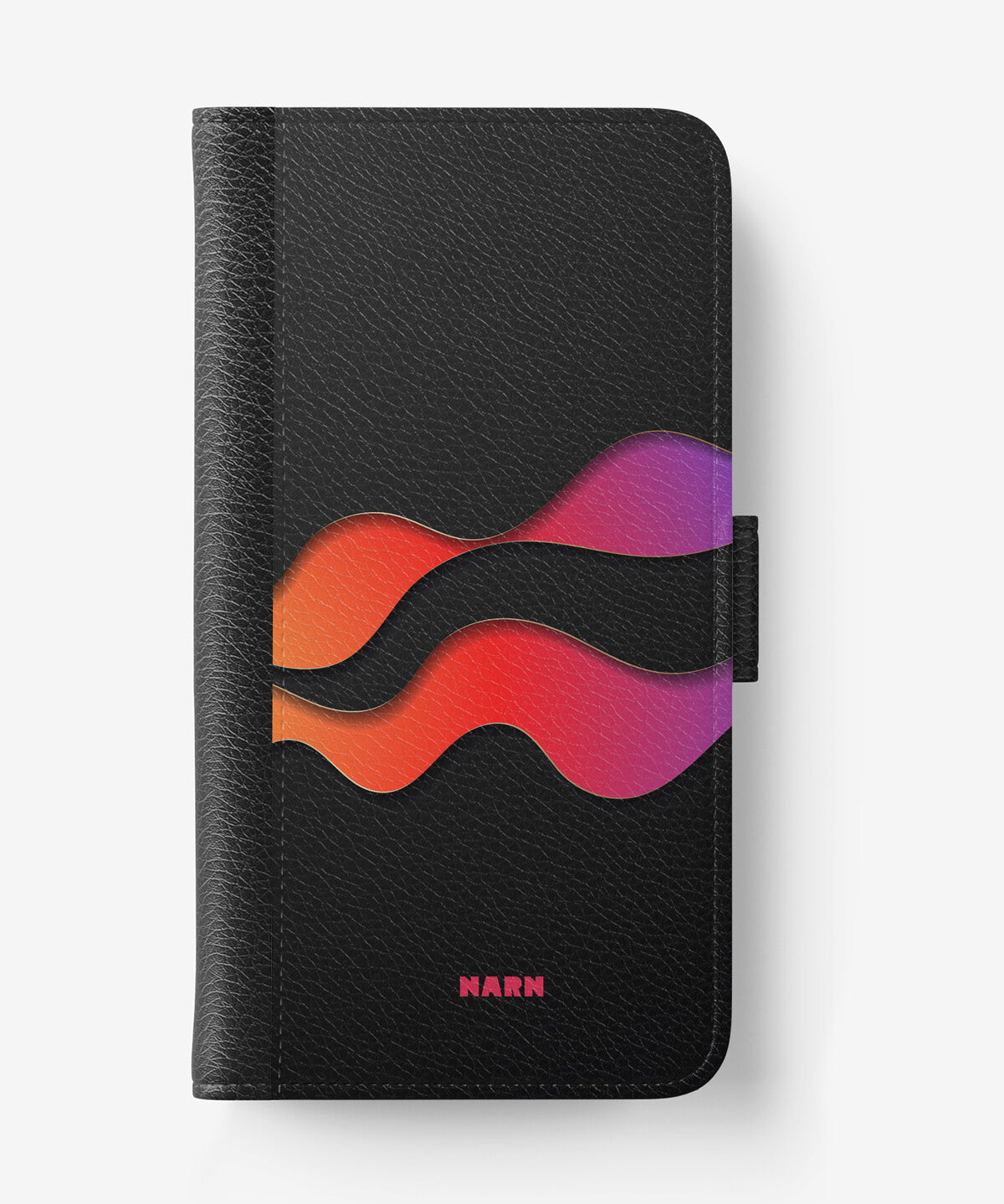 iPhone 17e Wallet Case - Color Wave - View 1