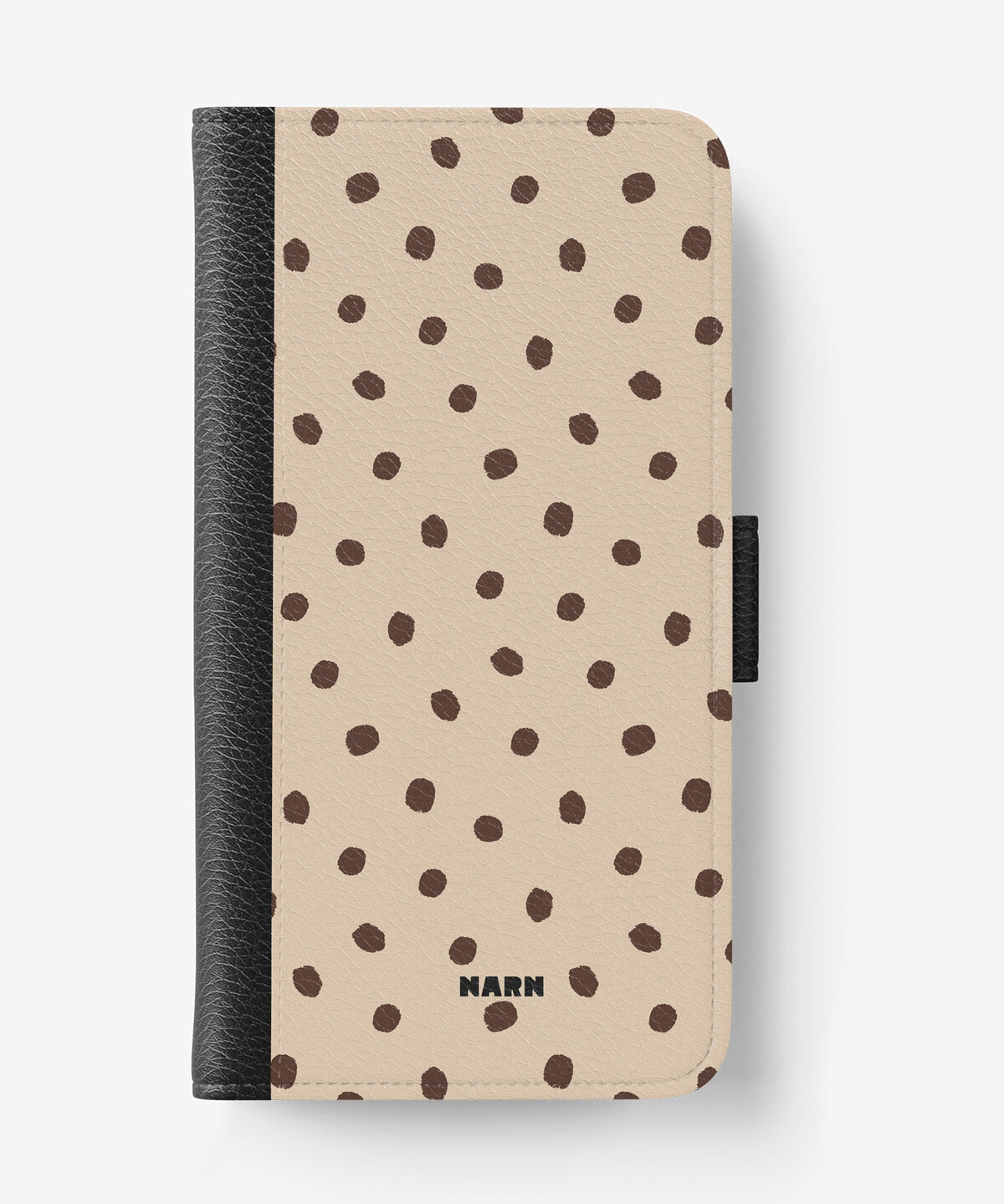 iPhone 17e Wallet Case - Cookie Dots - View 1