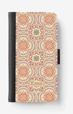 iPhone 17e Wallet Case - Custom - Moroccan  - View 1