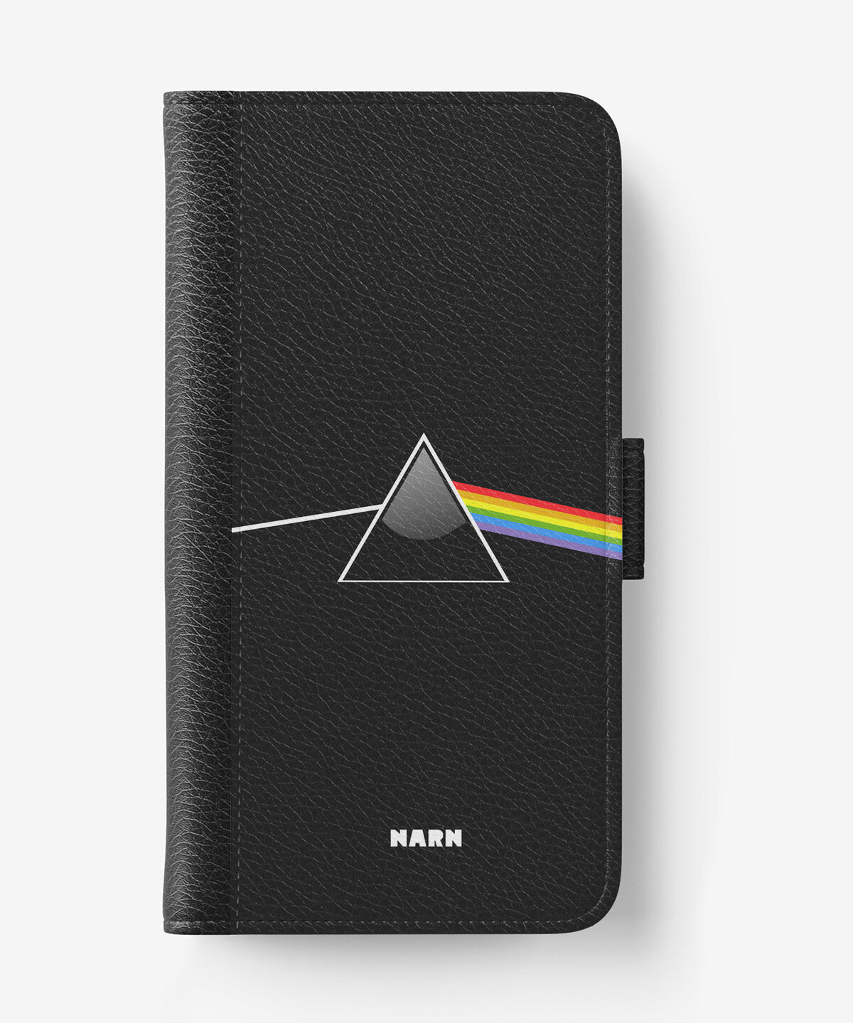 iPhone 17e Wallet Case - Dark Side - View 1