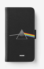 iPhone 17e Wallet Case - Dark Side - View 1