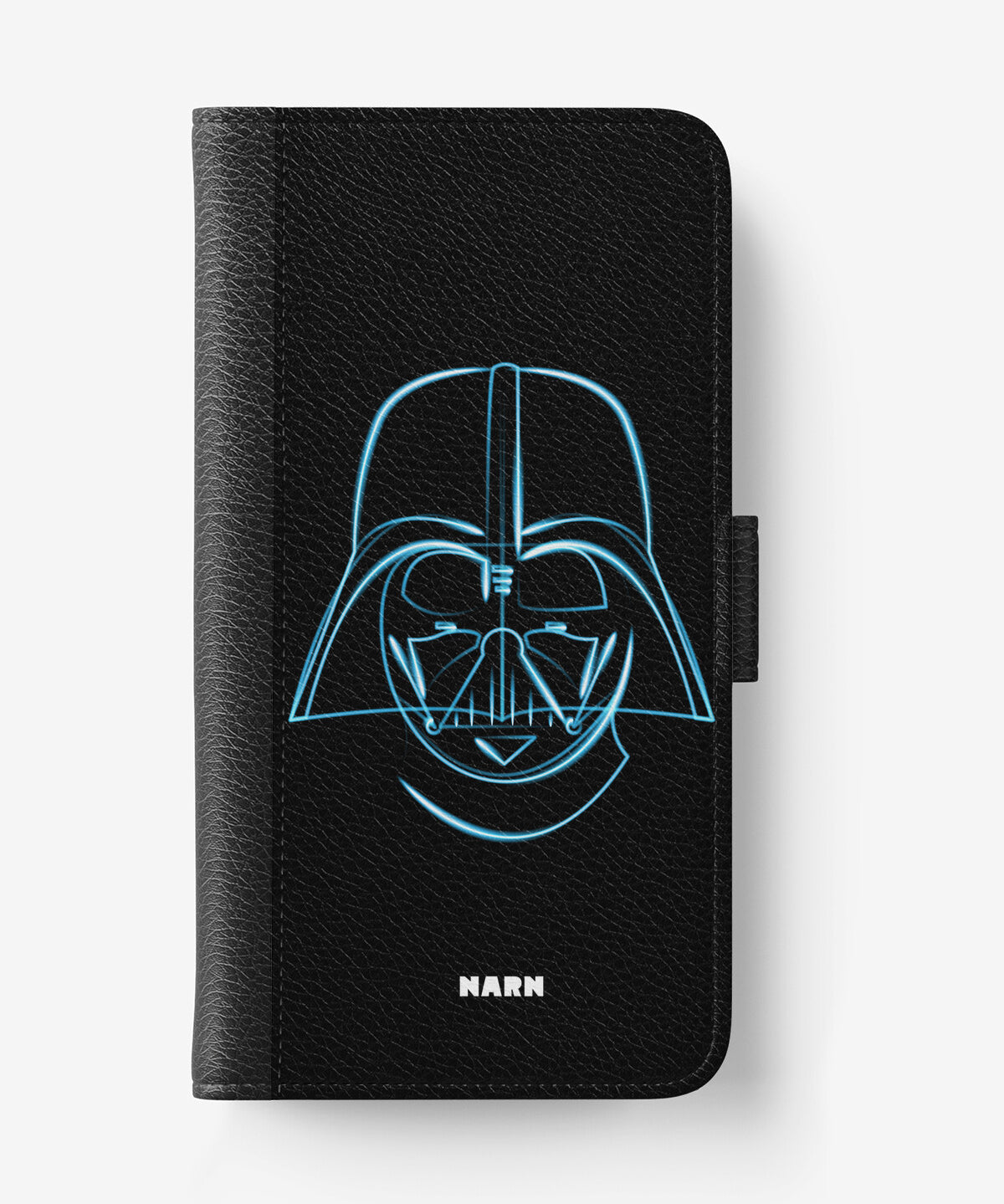 iPhone 17e Wallet Case - Darth Vader - View 1