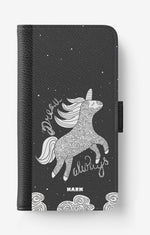 iPhone 17e Wallet Case - Dream Always - View 1