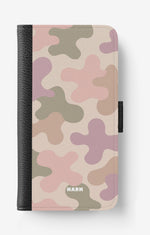 iPhone 17e Wallet Case - Dream Camo - View 1