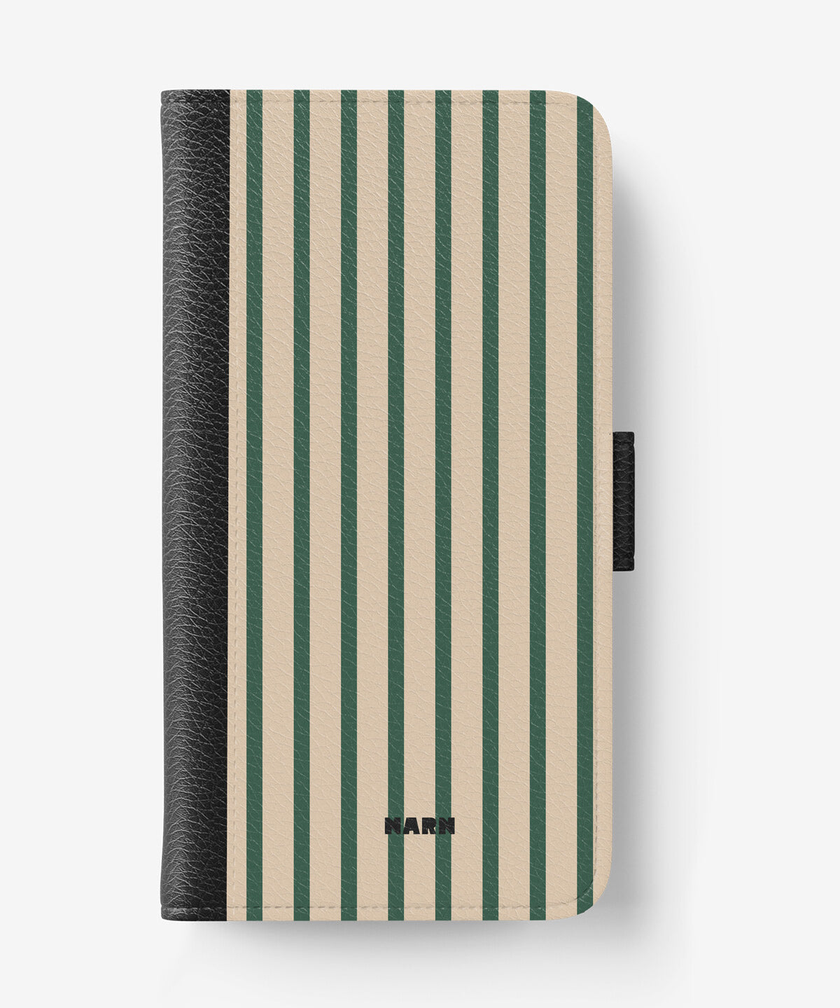 iPhone 17e Wallet Case - Evergreen Stripe - View 1